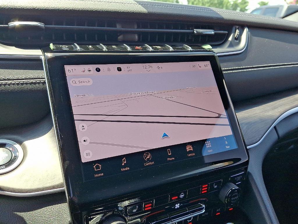 new 2025 Jeep Grand Cherokee L car, priced at $45,226