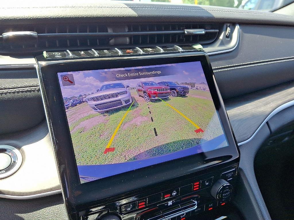 new 2025 Jeep Grand Cherokee L car, priced at $45,226