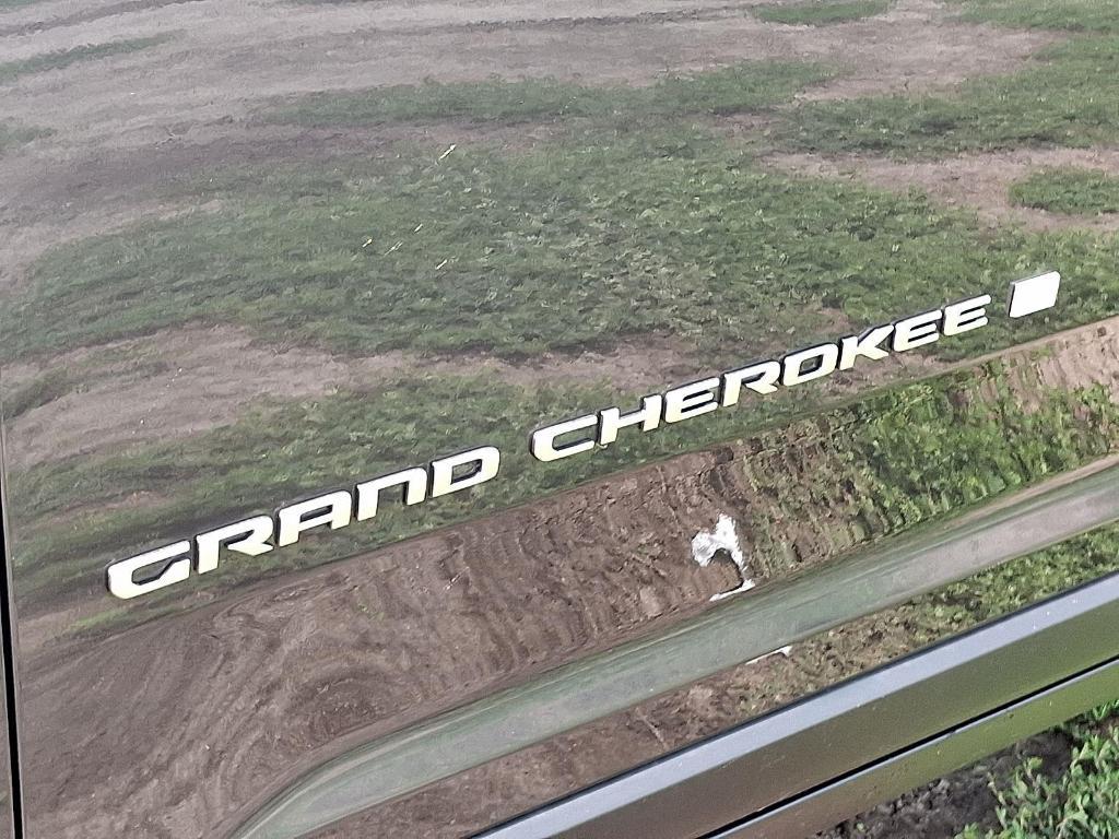 new 2025 Jeep Grand Cherokee L car, priced at $45,226