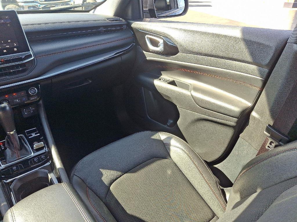 used 2023 Jeep Compass car, priced at $23,150