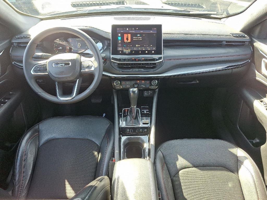 used 2023 Jeep Compass car, priced at $23,150