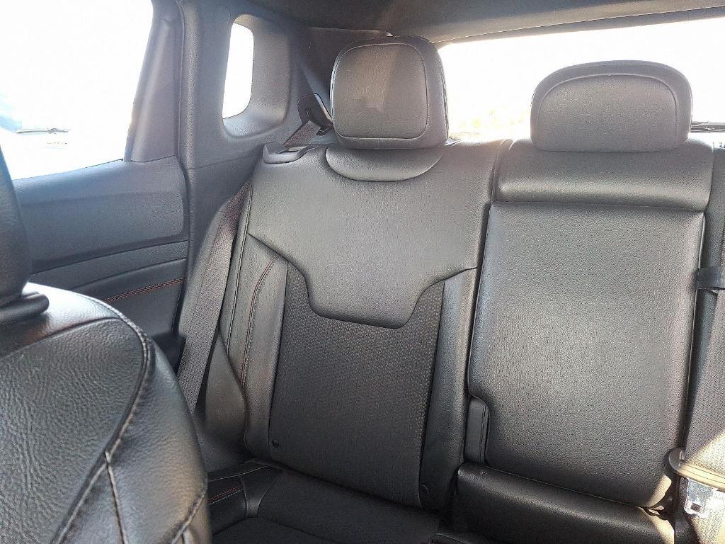 used 2023 Jeep Compass car, priced at $23,150