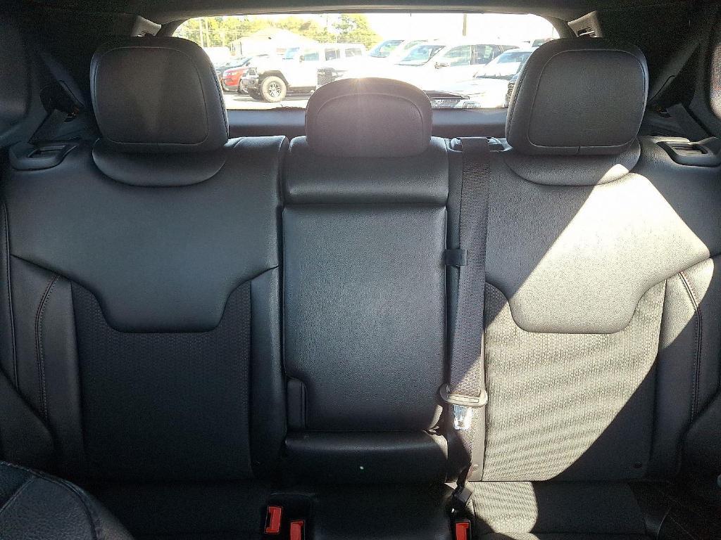 used 2023 Jeep Compass car, priced at $23,150