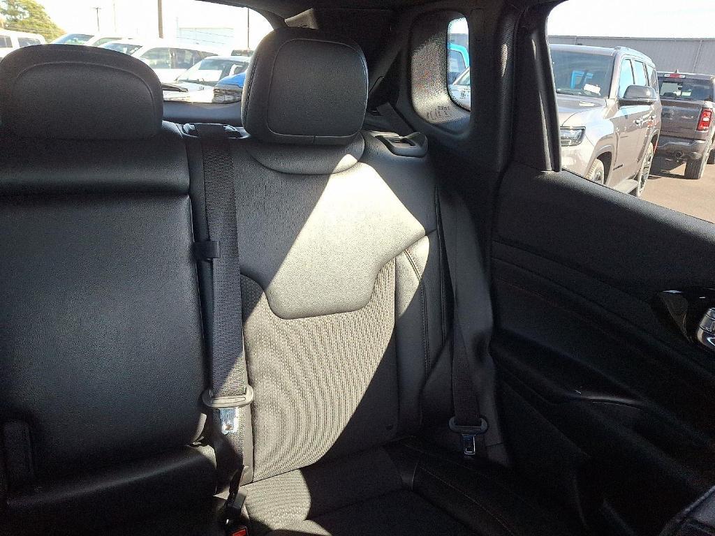 used 2023 Jeep Compass car, priced at $23,150