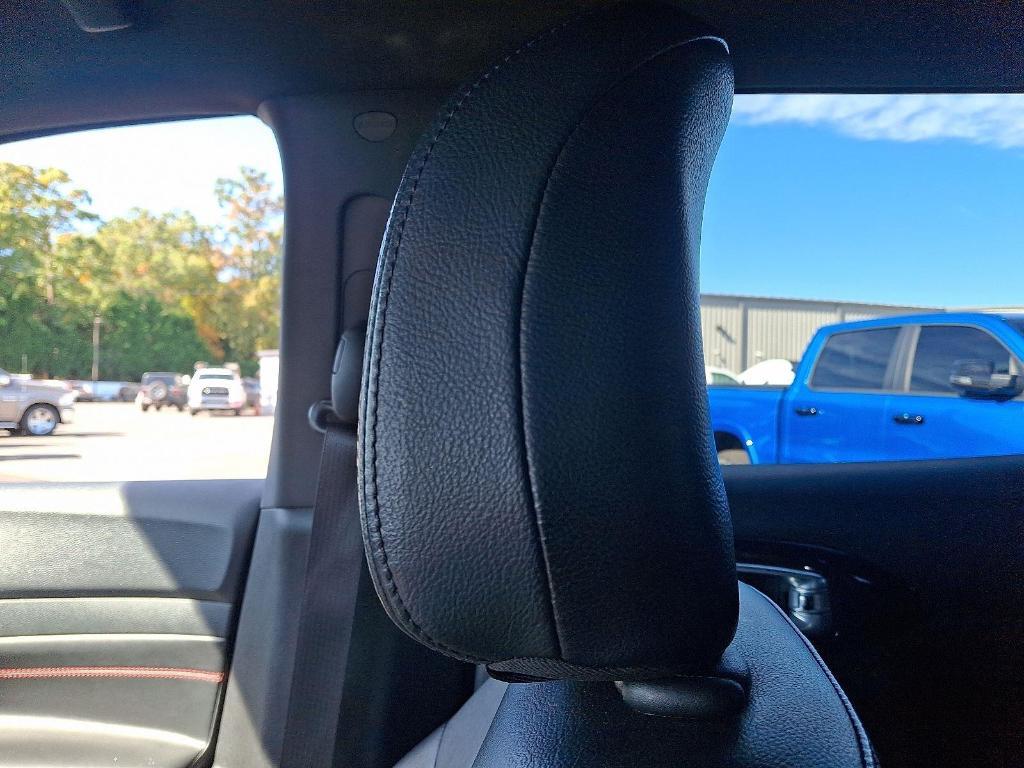 used 2023 Jeep Compass car, priced at $23,150