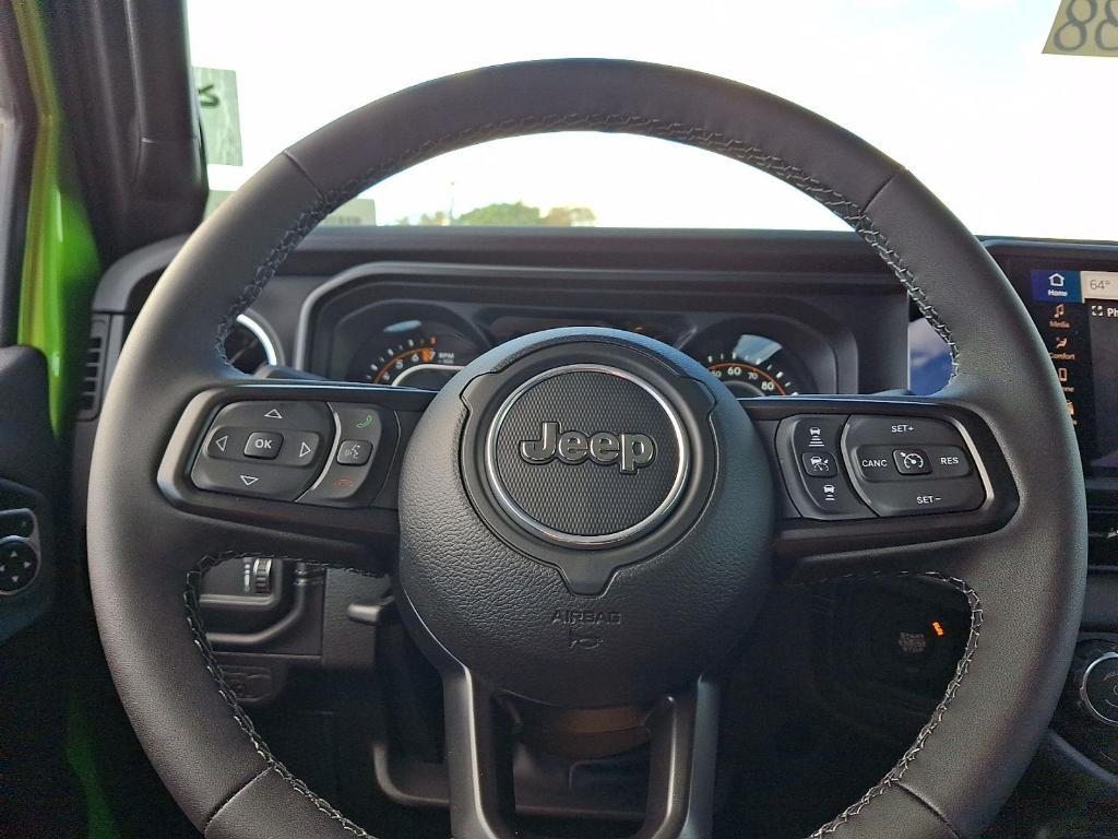 new 2025 Jeep Gladiator car, priced at $42,882