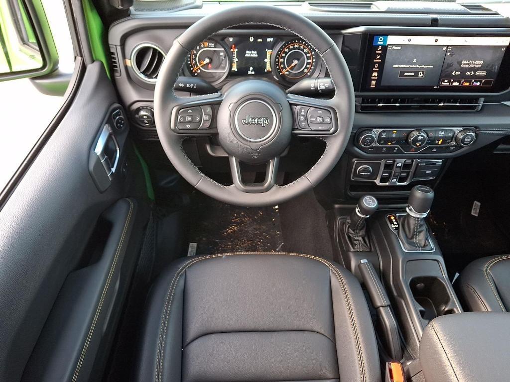 new 2025 Jeep Gladiator car, priced at $42,882