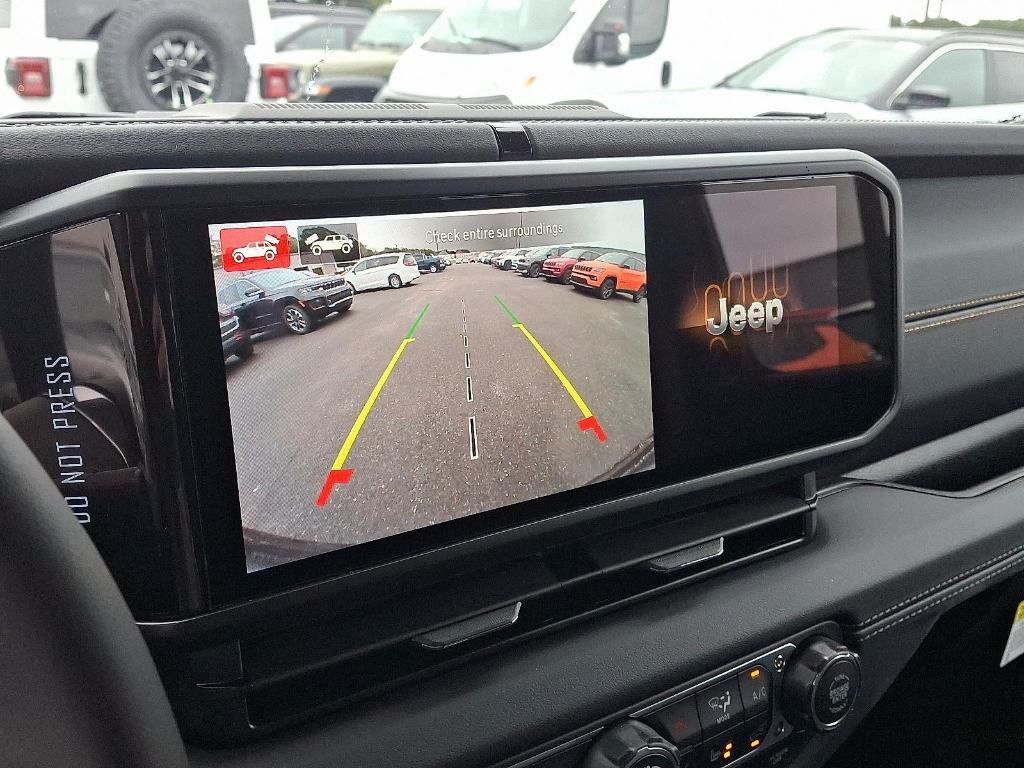 new 2025 Jeep Wrangler car, priced at $50,701