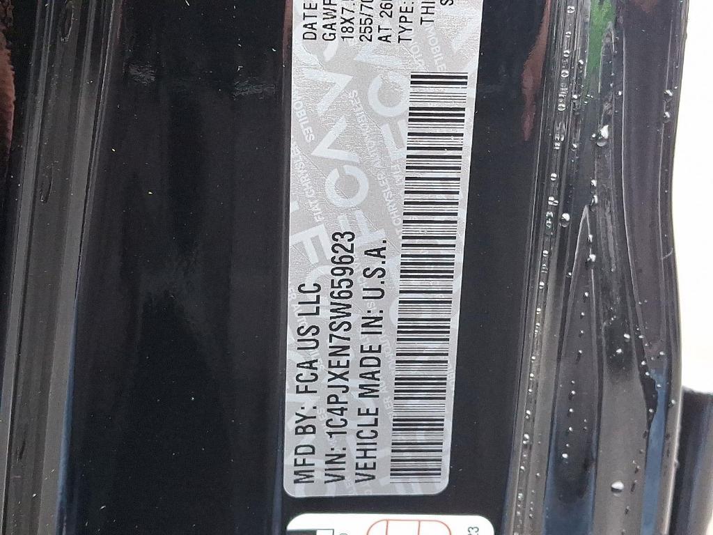 new 2025 Jeep Wrangler car, priced at $50,701