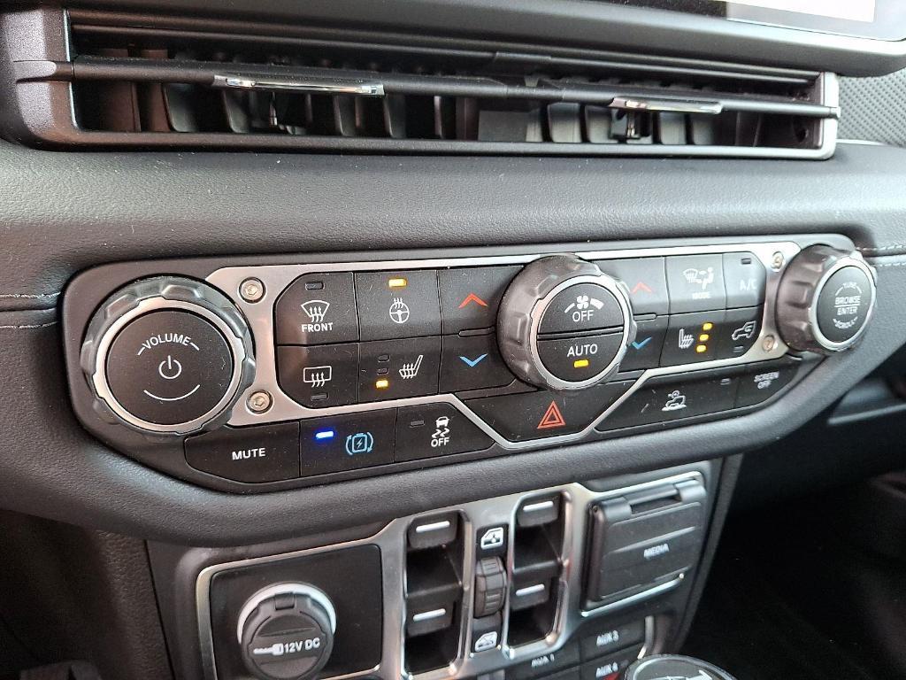 used 2024 Jeep Wrangler 4xe car, priced at $38,700