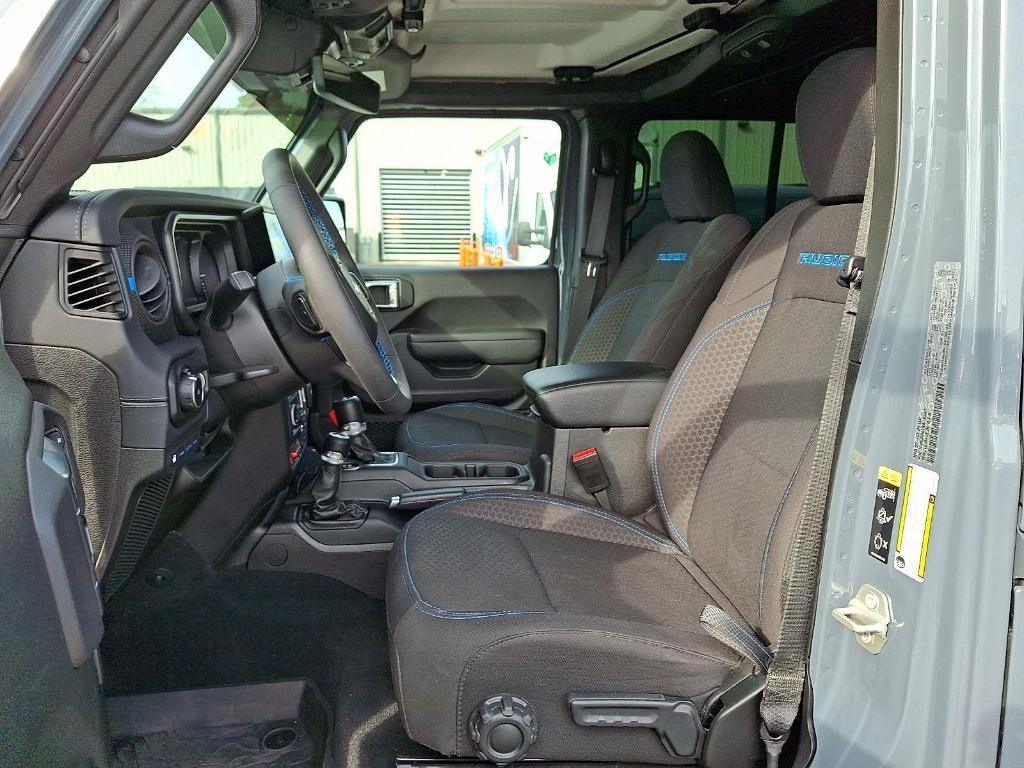 used 2024 Jeep Wrangler 4xe car, priced at $38,700