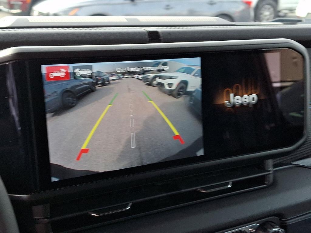 used 2024 Jeep Wrangler 4xe car, priced at $38,700