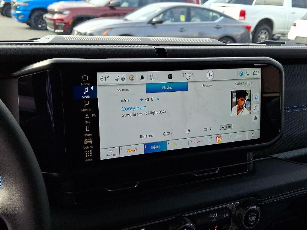 used 2024 Jeep Wrangler 4xe car, priced at $38,700