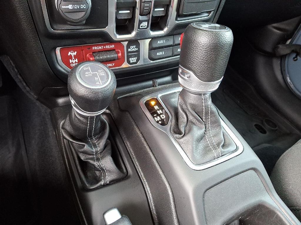 used 2024 Jeep Wrangler 4xe car, priced at $38,700