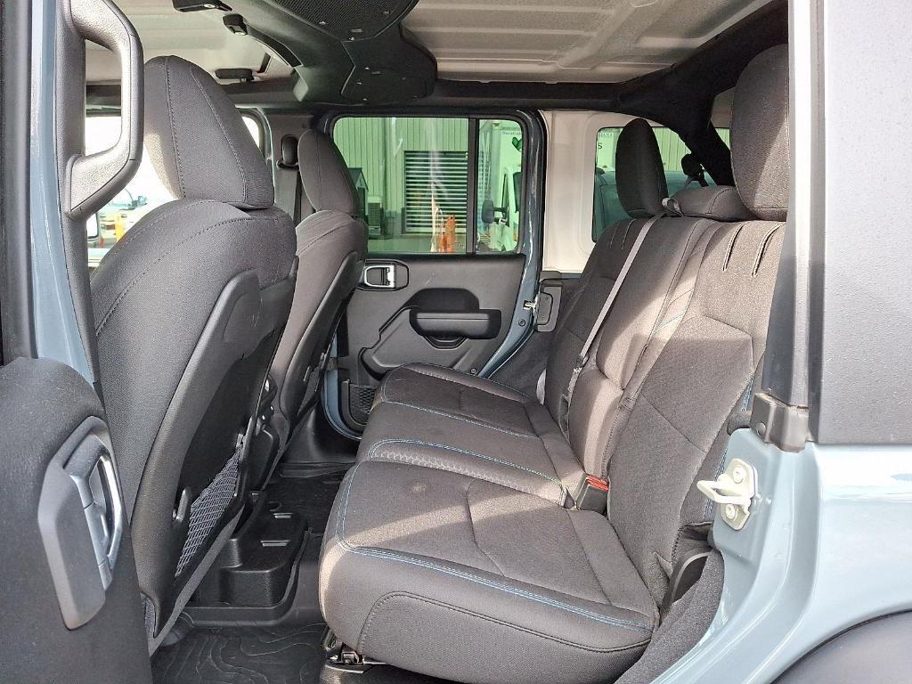 used 2024 Jeep Wrangler 4xe car, priced at $38,700