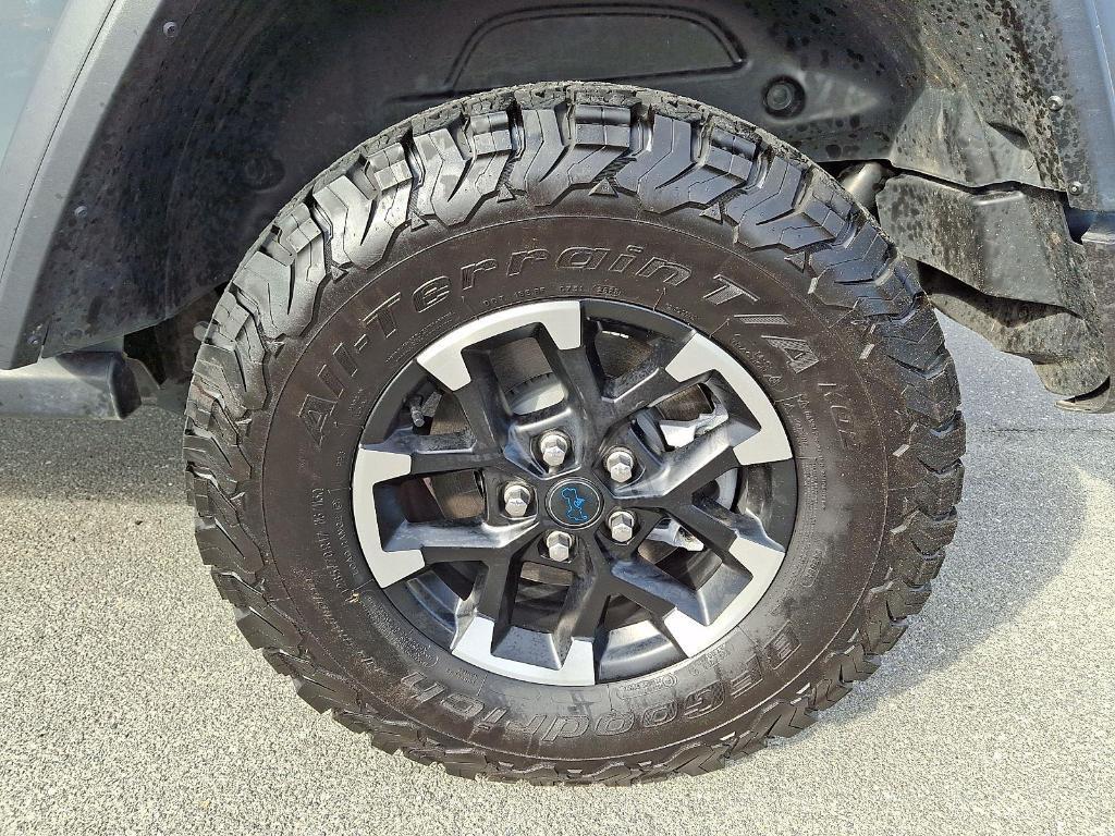 used 2024 Jeep Wrangler 4xe car, priced at $38,700