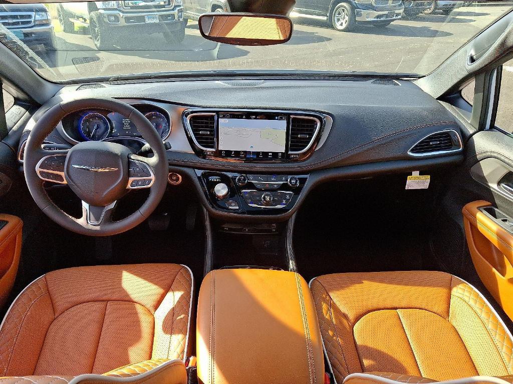 new 2026 Chrysler Pacifica car, priced at $56,626