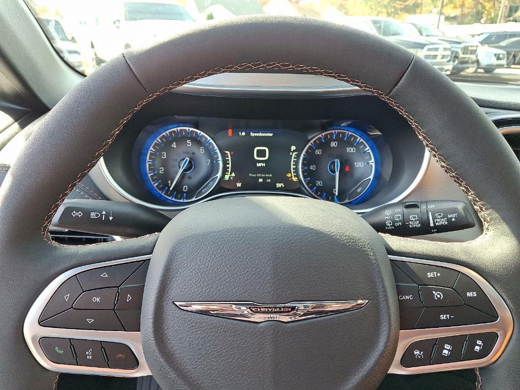 new 2026 Chrysler Pacifica car, priced at $56,626