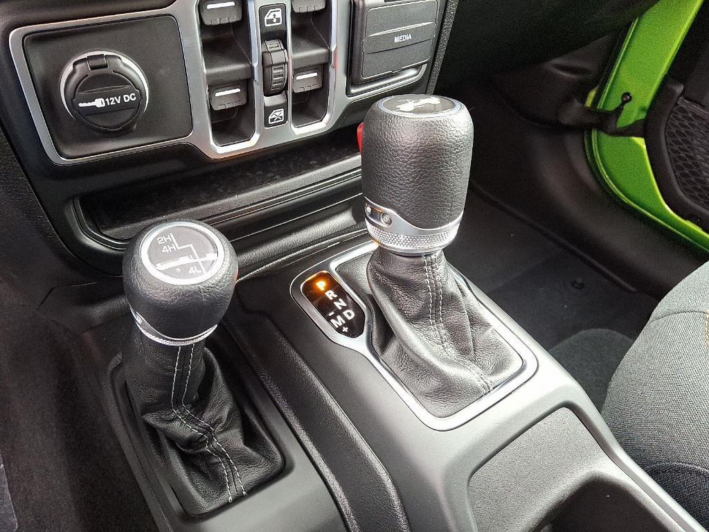 new 2026 Jeep Wrangler car, priced at $40,055