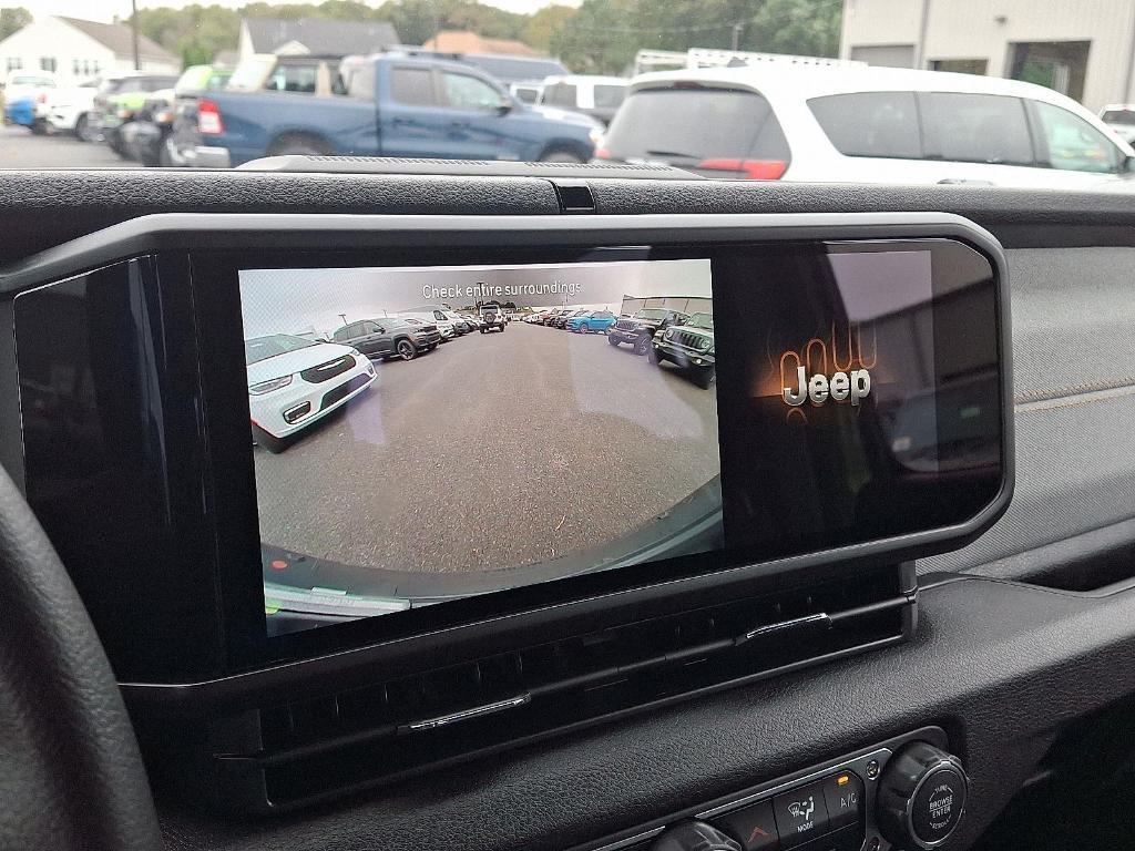 new 2026 Jeep Wrangler car, priced at $40,055