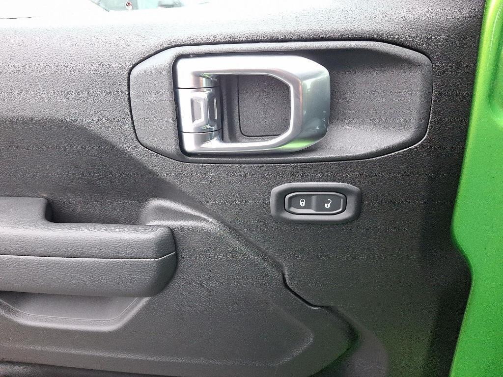 new 2026 Jeep Wrangler car, priced at $40,055