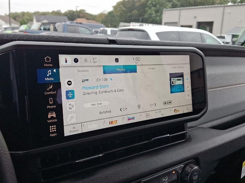 new 2026 Jeep Wrangler car, priced at $40,055