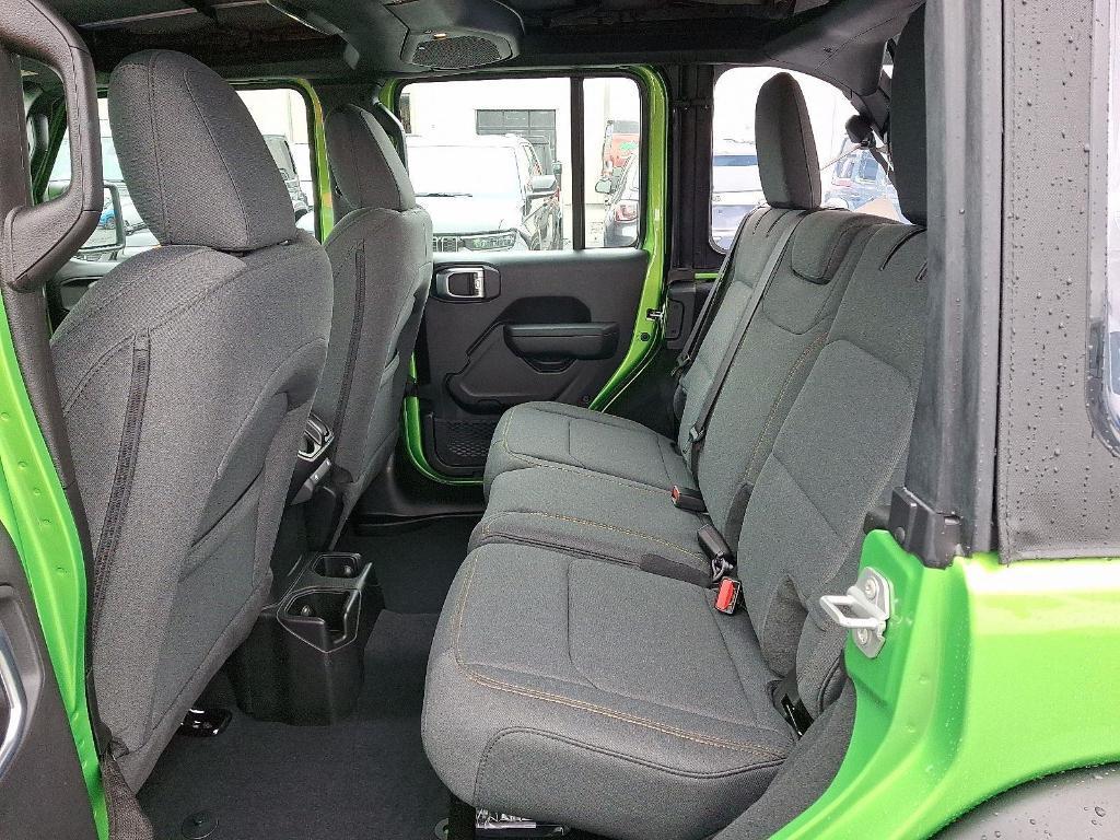 new 2026 Jeep Wrangler car, priced at $40,055