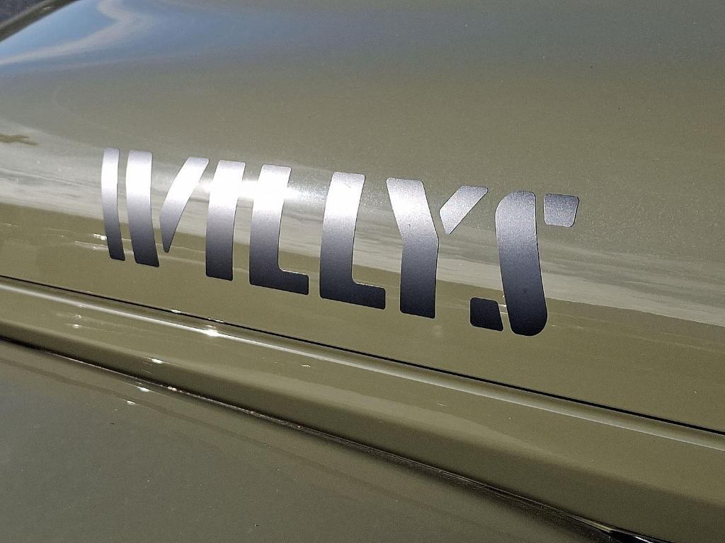 new 2025 Jeep Gladiator car, priced at $45,264