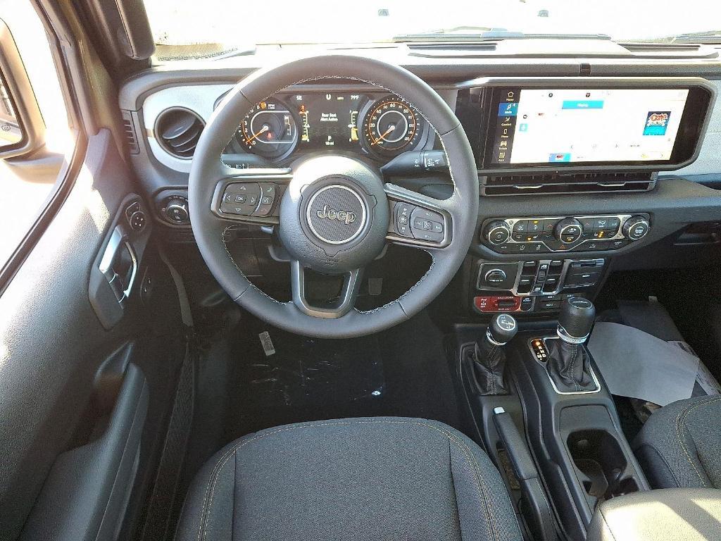 new 2025 Jeep Gladiator car, priced at $45,264