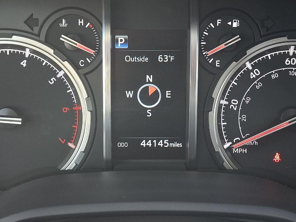 used 2020 Toyota 4Runner car, priced at $45,900