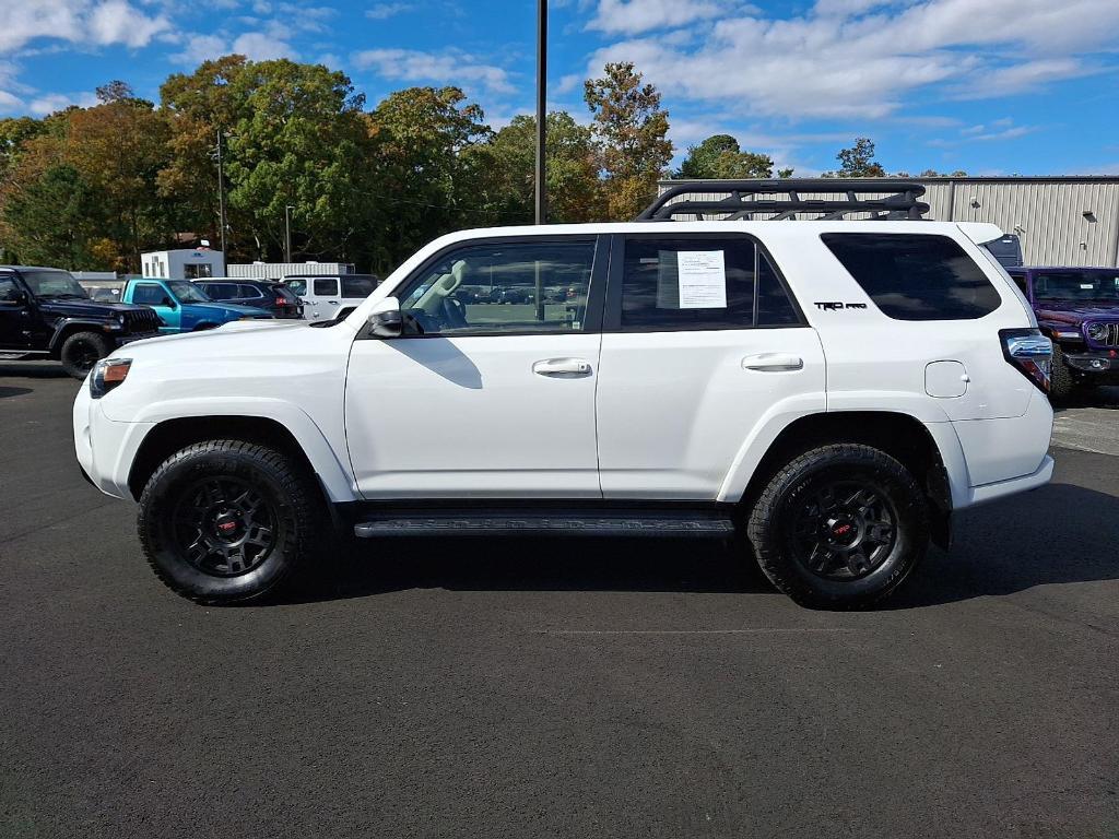 used 2020 Toyota 4Runner car, priced at $45,900