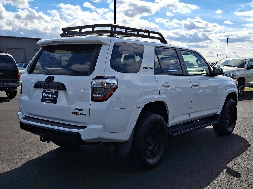 used 2020 Toyota 4Runner car, priced at $45,900