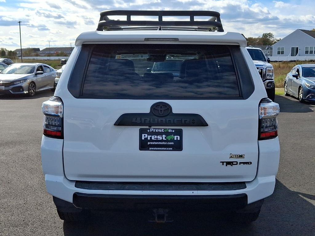 used 2020 Toyota 4Runner car, priced at $45,900