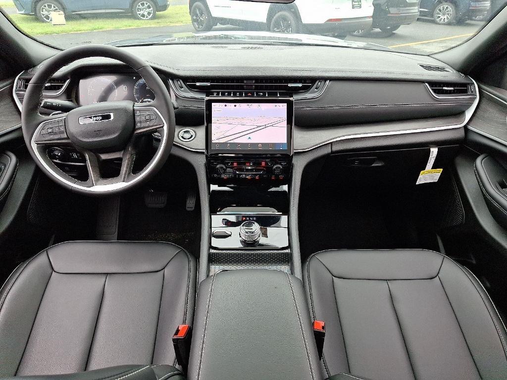 new 2025 Jeep Grand Cherokee L car, priced at $45,357