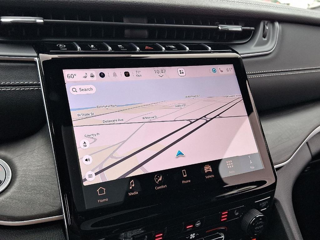 new 2025 Jeep Grand Cherokee L car, priced at $45,357