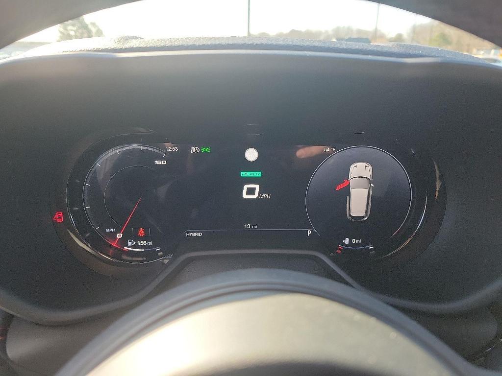 new 2024 Dodge Hornet car, priced at $41,044