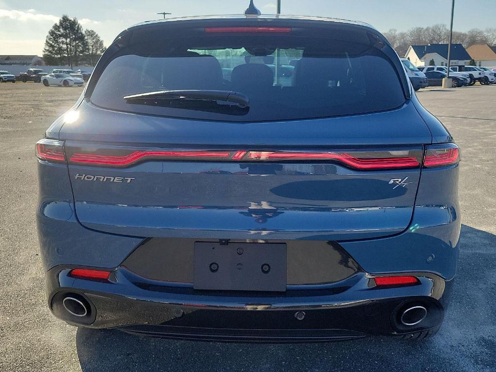 new 2024 Dodge Hornet car, priced at $41,044