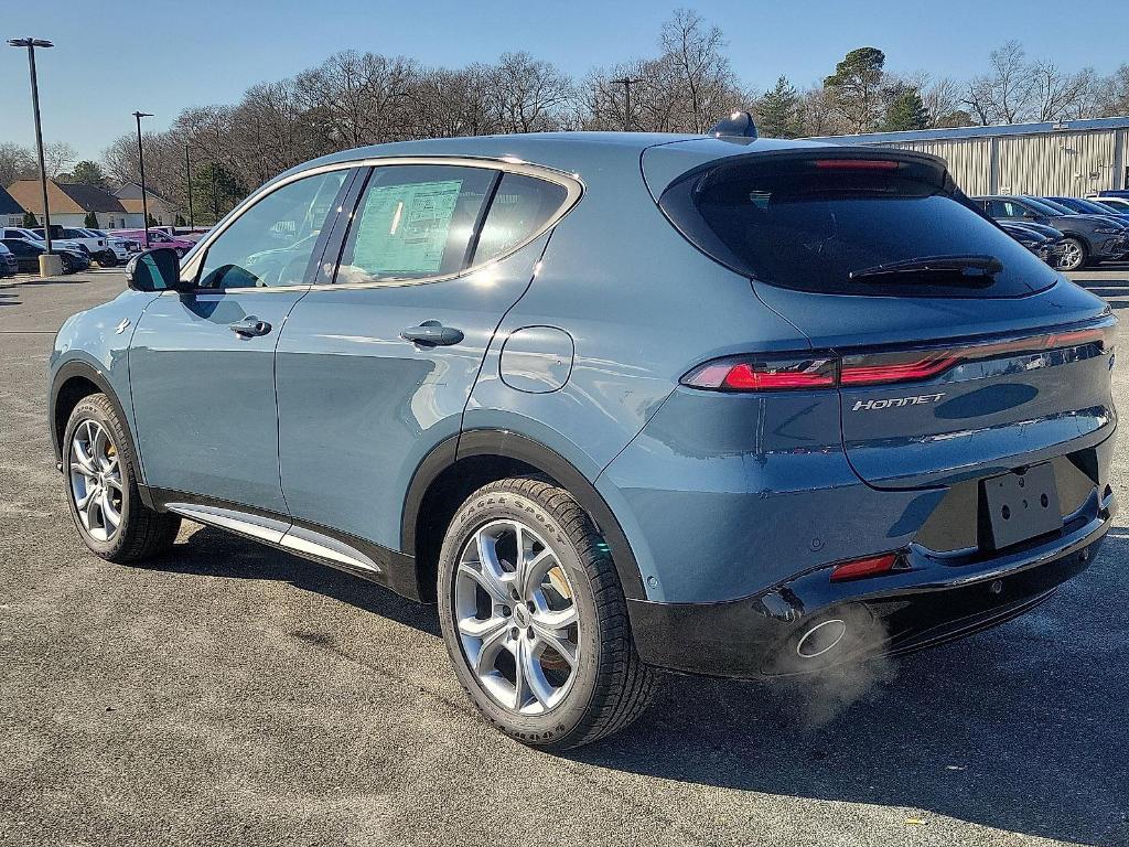 new 2024 Dodge Hornet car, priced at $41,044