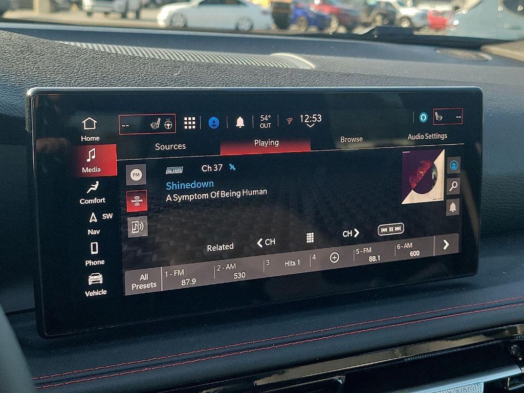 new 2024 Dodge Hornet car, priced at $41,044