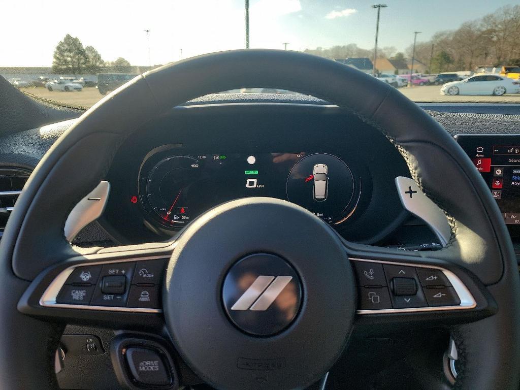 new 2024 Dodge Hornet car, priced at $41,044