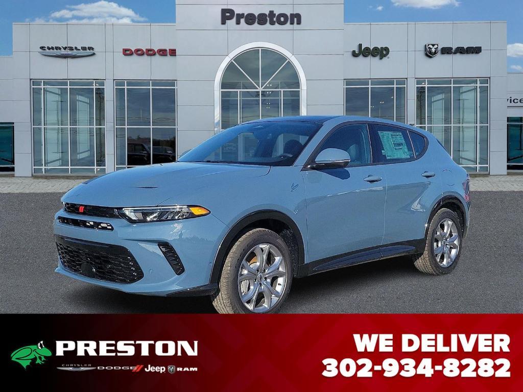 new 2024 Dodge Hornet car, priced at $41,044