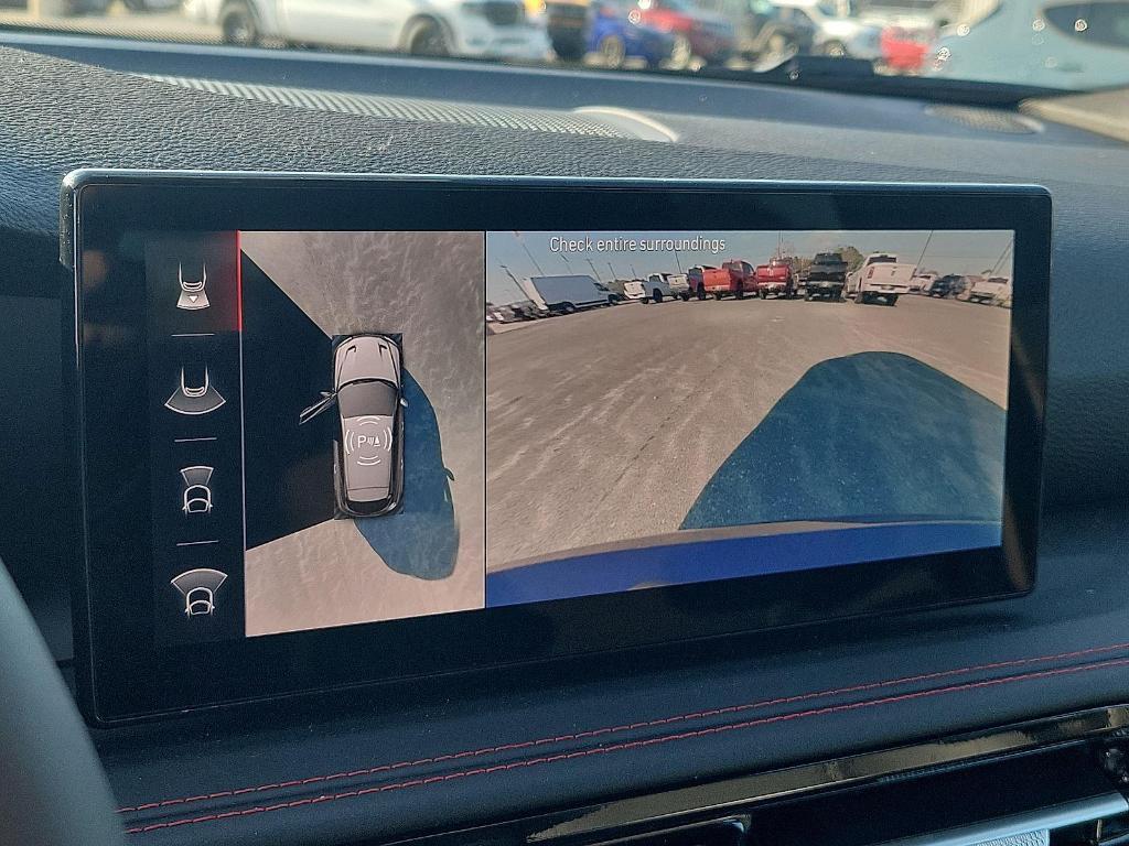 new 2024 Dodge Hornet car, priced at $41,044