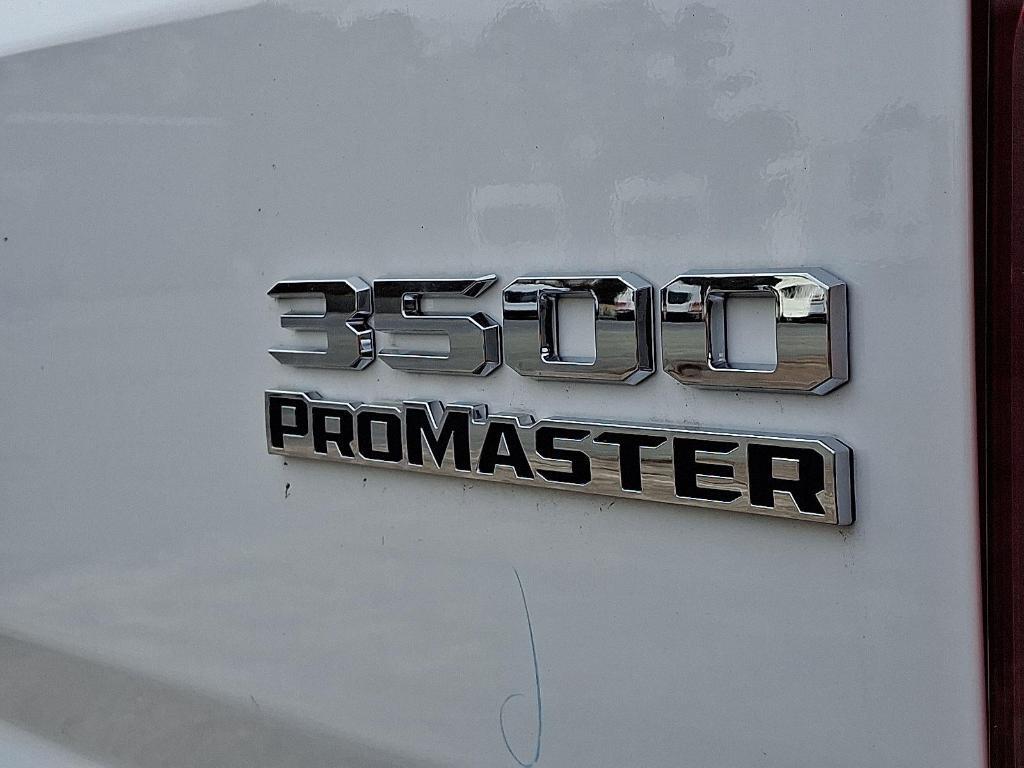 new 2024 Ram ProMaster 3500 car, priced at $59,630