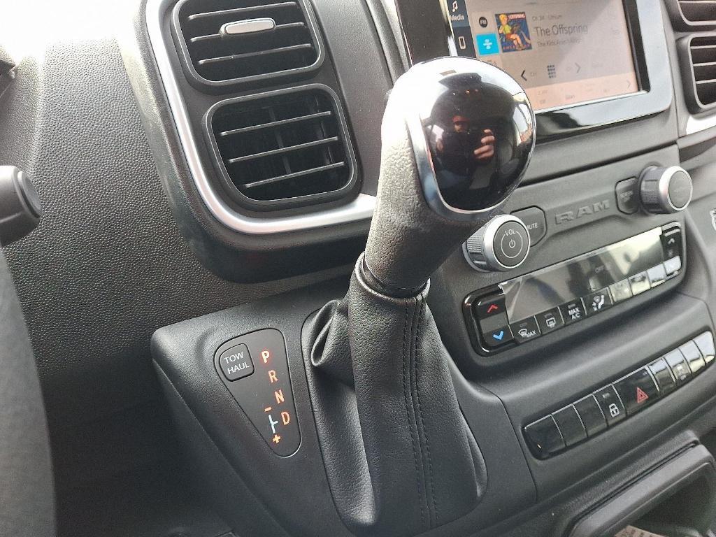 new 2024 Ram ProMaster 3500 car, priced at $59,630