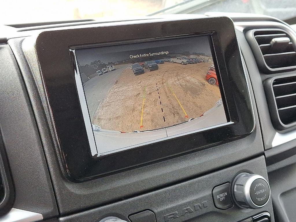 new 2024 Ram ProMaster 3500 car, priced at $59,630