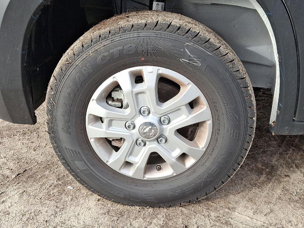 new 2024 Ram ProMaster 3500 car, priced at $59,630