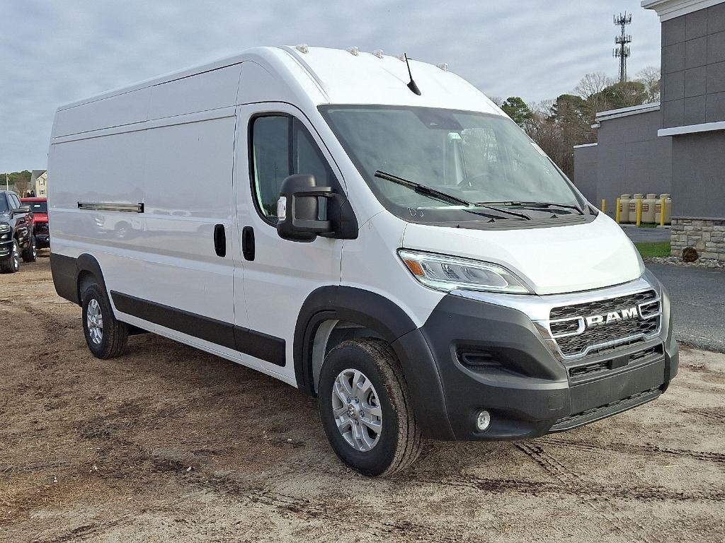 new 2024 Ram ProMaster 3500 car, priced at $59,630