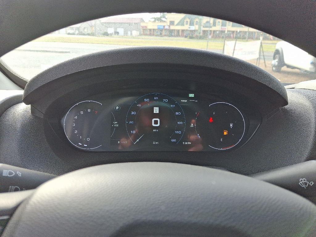 new 2024 Ram ProMaster 3500 car, priced at $59,630