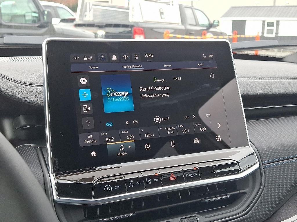 new 2026 Jeep Compass car, priced at $35,275