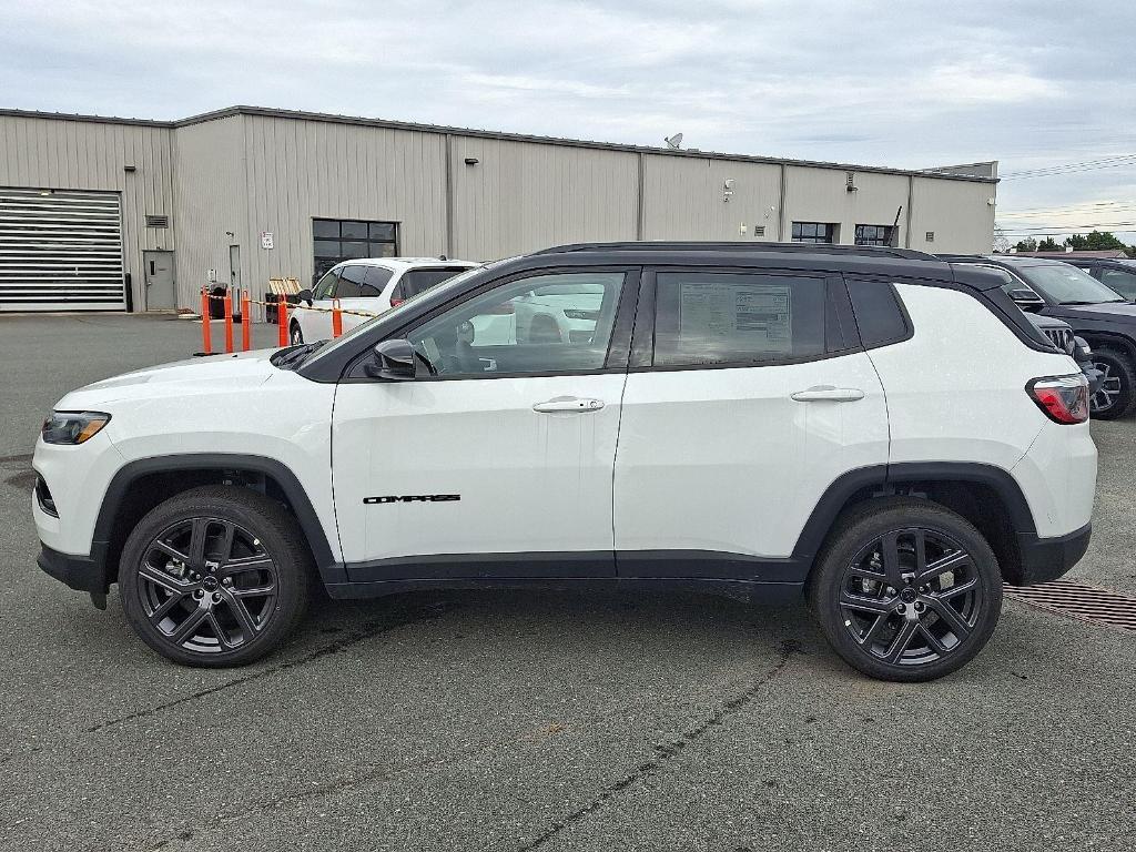 new 2026 Jeep Compass car, priced at $35,275